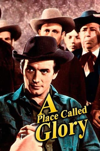 Poster for A Place Called Glory
