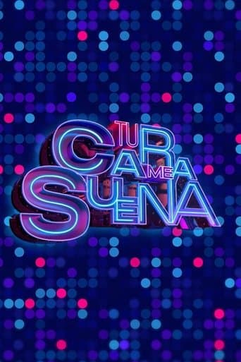 Poster for Tu cara me suena
