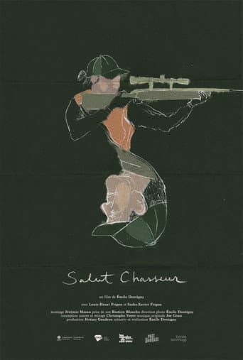 Poster for Goodbye, Hunter