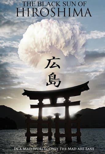 Poster for La face cachée de Hiroshima