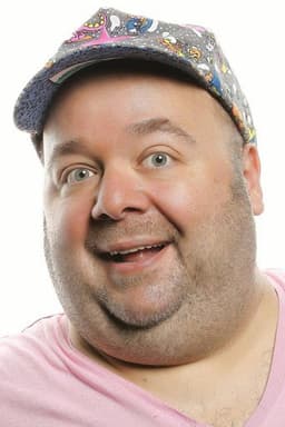 Photo of Dirk Bach