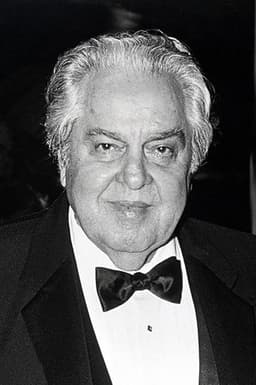 Photo of Albert R. Broccoli