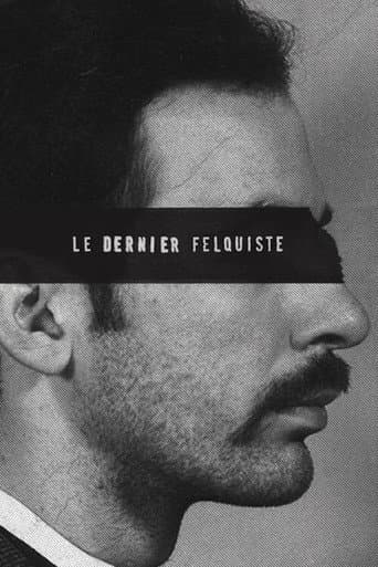 Poster for Le dernier felquiste