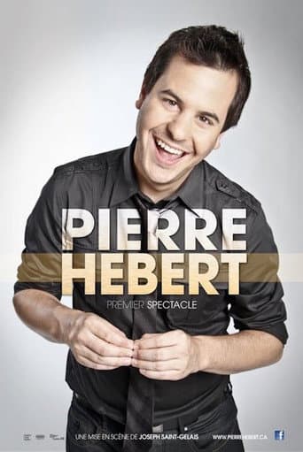 Poster for Pierre Hébert: Premier Spectacle