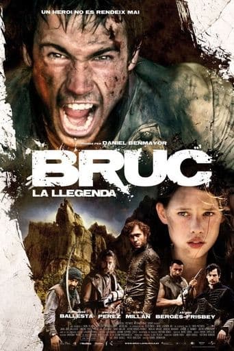 Poster for Bruc: The Manhunt