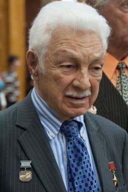 Photo of Stepan Mikoyan
