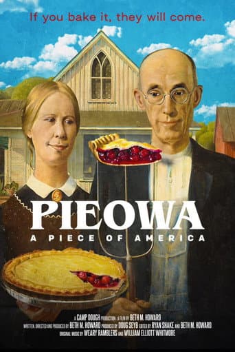 Poster for PIEOWA: A Piece of America