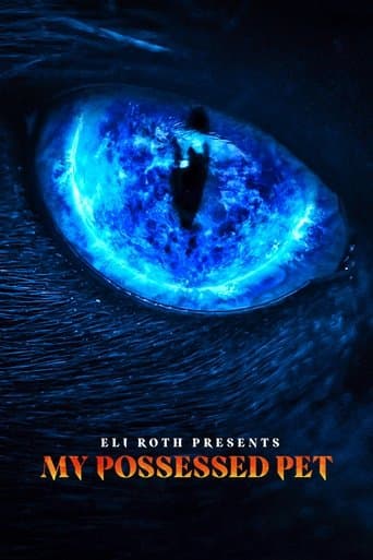Poster for Eli Roth Presents: My Possessed Pet