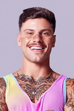 Photo of Gabriel Veiga