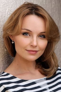 Photo of Yulia Podozerova