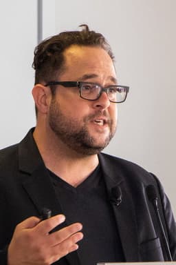 Photo of Kevin Bankston