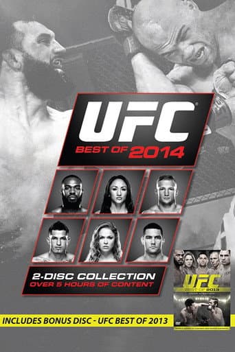 Poster for UFC: Best of 2014