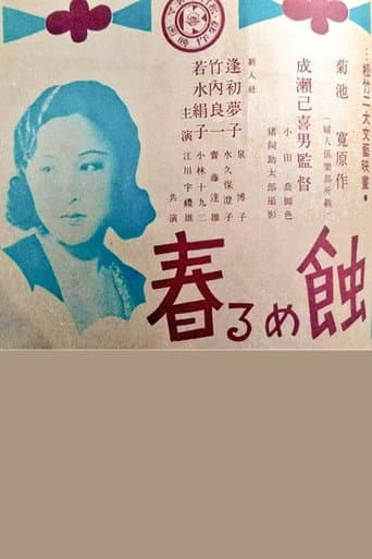 Poster for Moth-eaten Spring
