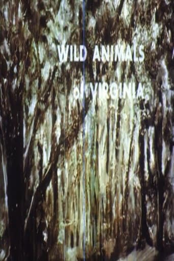 Poster for Wild Animals of Virginia