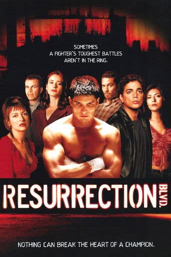 Poster for Resurrection Blvd.