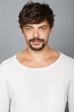 Photo of Charlie MacGechan