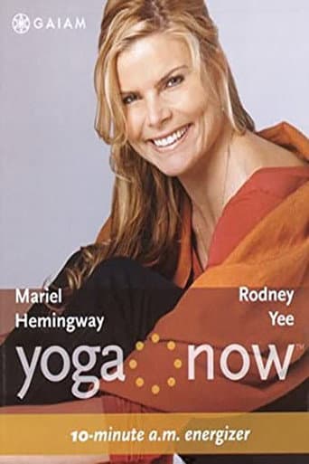 Poster for Yoga Now: 10-minute A.M. Energizer