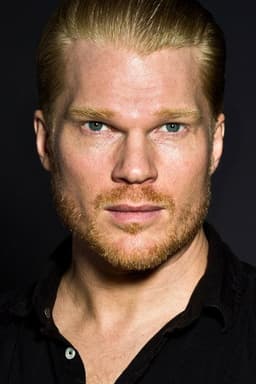 Photo of Jon Collin Barclay