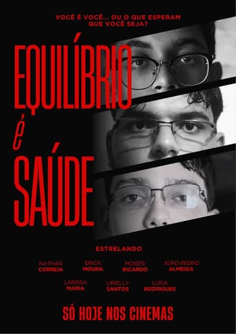 Poster for Equilíbrio é Saúde