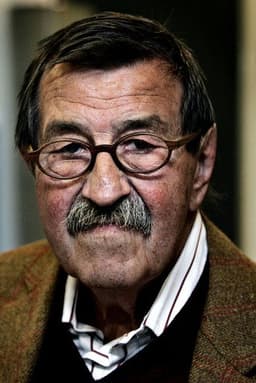 Photo of Günter Grass