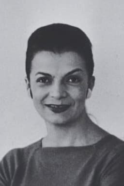 Photo of Lygia Clark