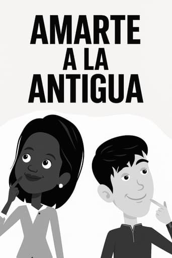 Poster for Amarte a la antigua