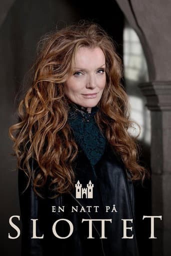 Poster for En natt på slottet
