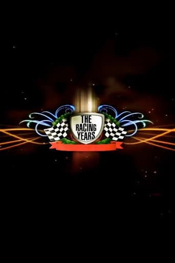 Poster for The Racing Years