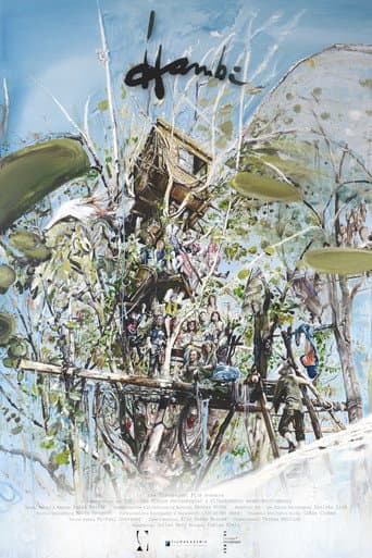 Poster for HAMBI – Der Kampf um den Hambacher Wald