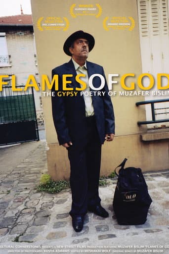 Poster for Flames of God