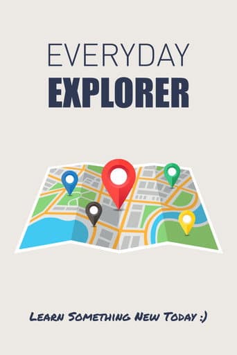 Poster for Everyday Explorer