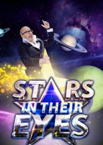 Poster for Harry Hill's Stars In Their Eyes
