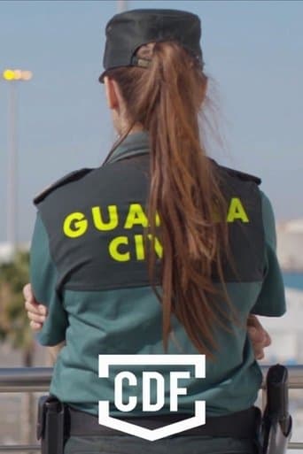 Poster for Border Control: Spain