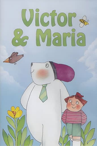 Poster for Victor & Maria