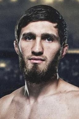 Photo of Said Nurmagomedov
