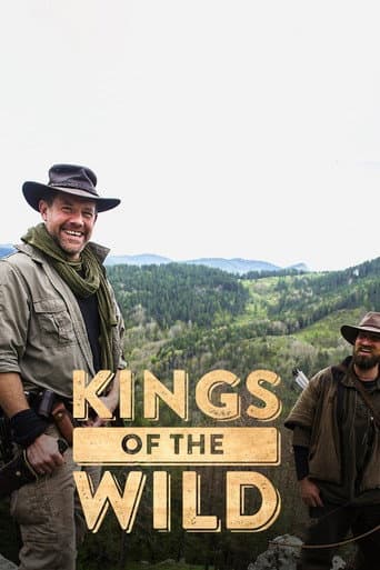 Poster for Kings of the Wild