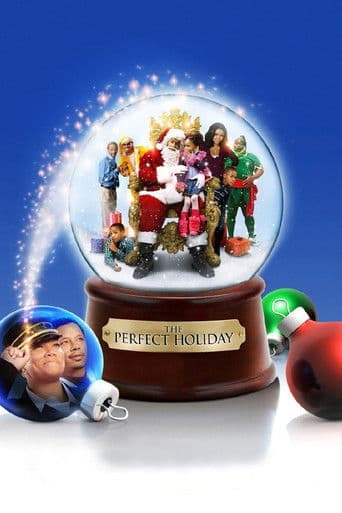 Poster for The Perfect Holiday