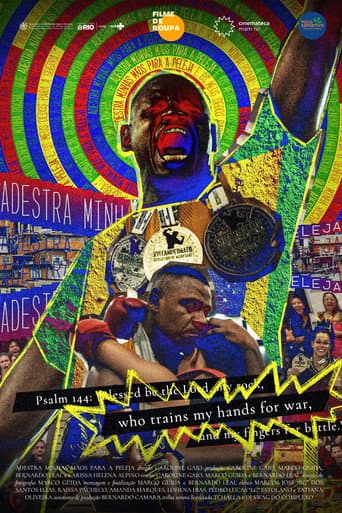 Poster for Who Trains My Hands to War