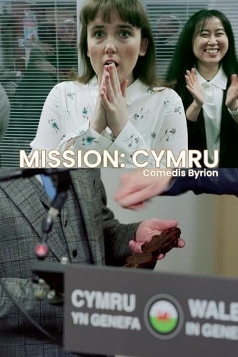 Poster for Mission: Wales