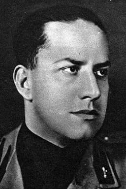 Photo of Galeazzo Ciano