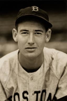 Photo of Ted Williams