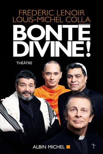 Poster for Bonté divine !