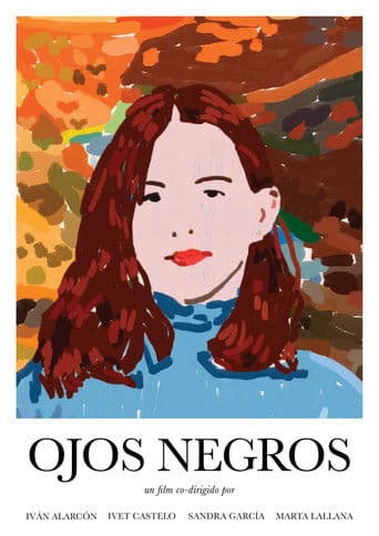 Poster for Dark Eyes
