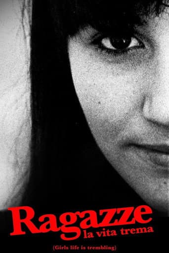 Poster for Girls Life Is Trembling