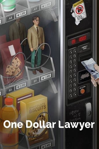 Poster for One Dollar Lawyer