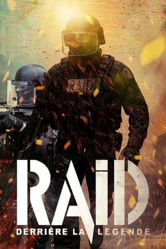 Poster for Raid - Derrière La Légende
