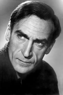 Photo of Patrick Troughton