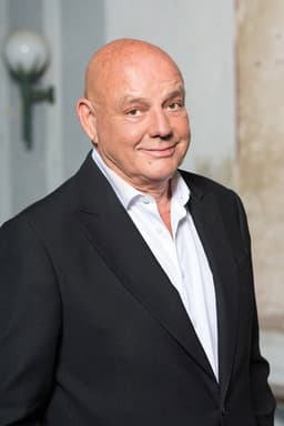 Photo of Wolfgang Böck