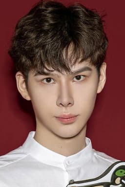 Photo of Cyrus Huang