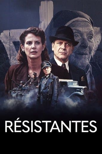 Poster for Résistantes